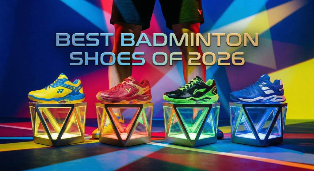 Best Badminton Shoes of 2026 — Every Brand Compared