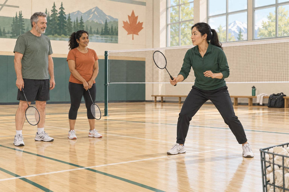 A useful beginner class combines clear demonstrations, practice time and individual feedback.