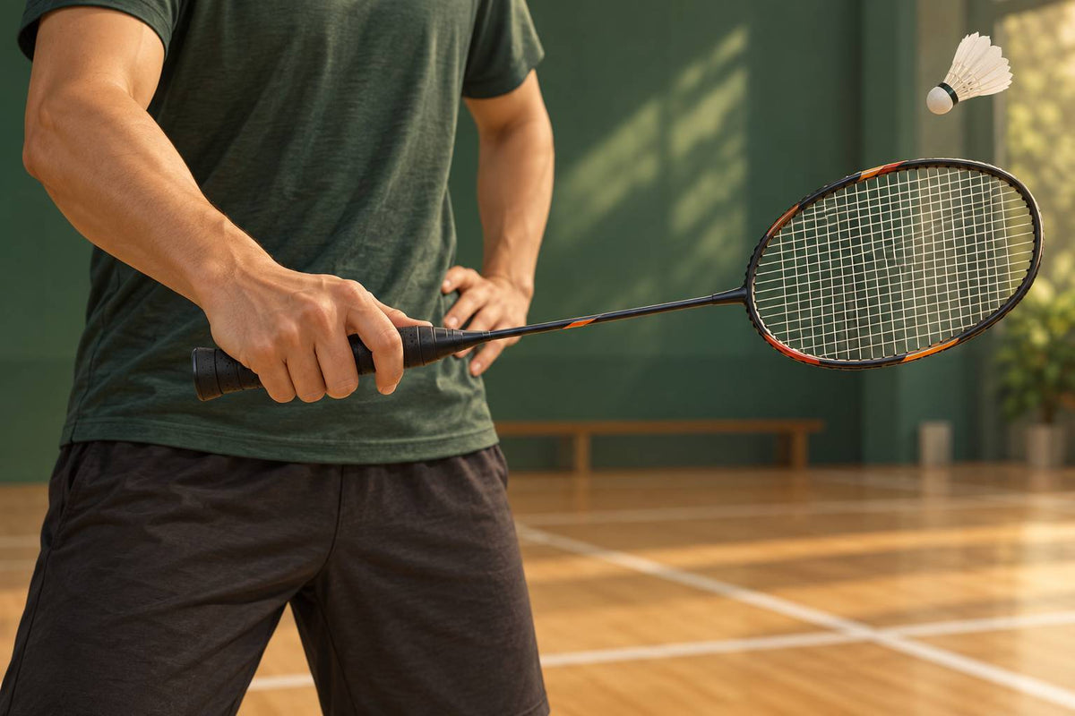 A light supported hold leaves the fingers free to adjust before a brief contact squeeze.