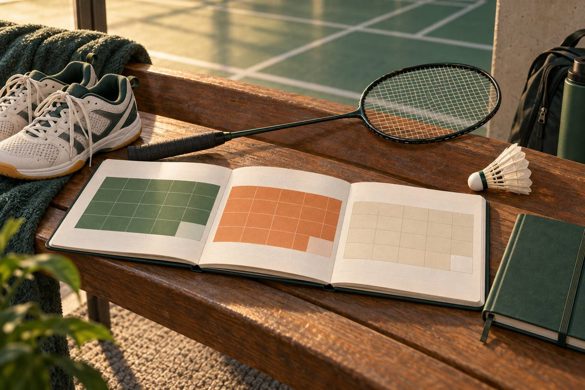 Three planning blocks give a club season separate priorities for building, competition and recovery or rebuilding.