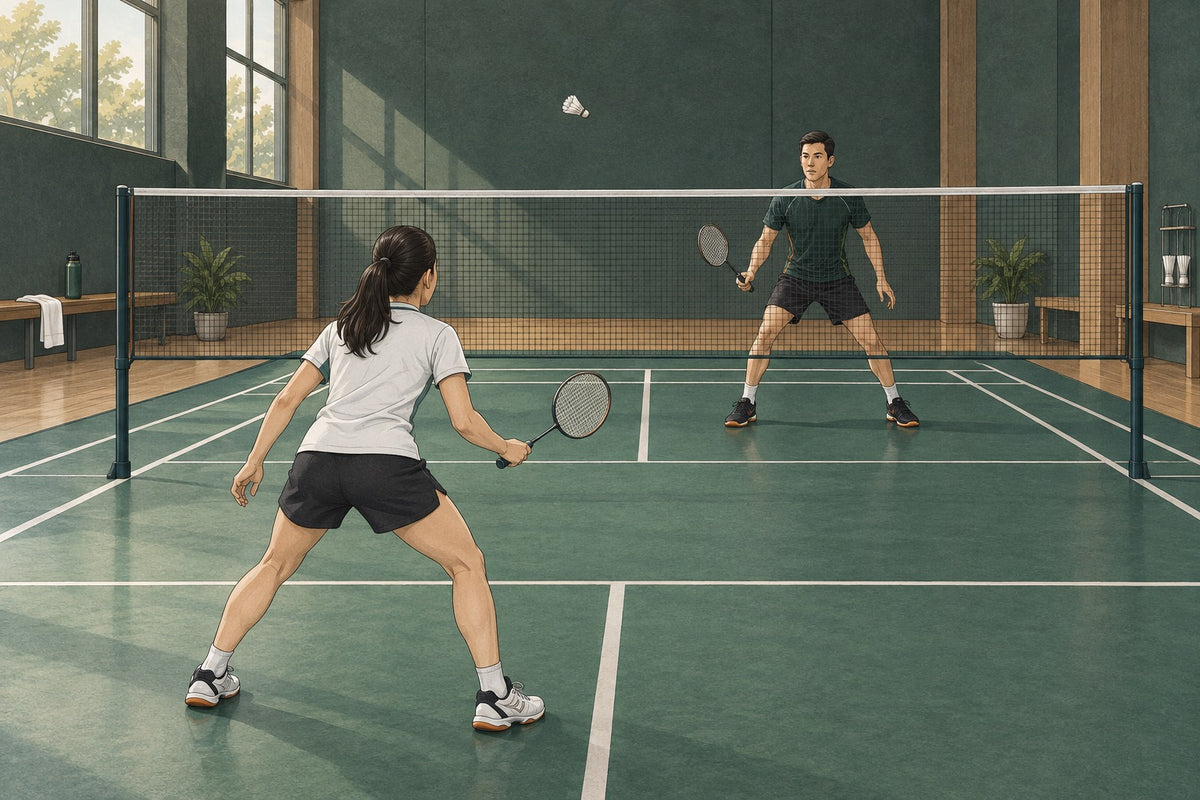 Players of different heights introduce an approach based on observed coverage and recovery.