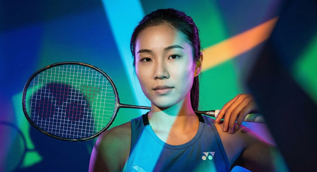 "How to Choose a Badminton Racket: Visual Guide to Weight, Balance & Flex"