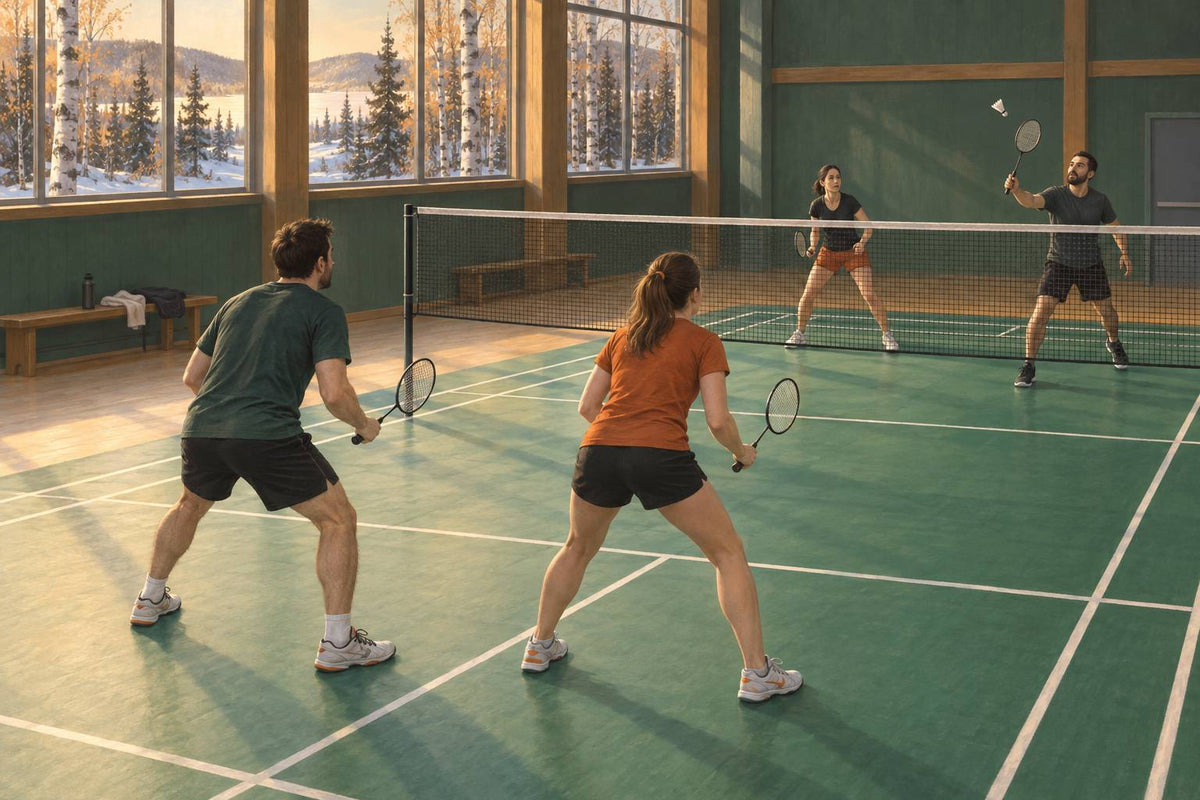 Match the town, access rules and playing level before choosing a Saguenay–Lac-Saint-Jean session.