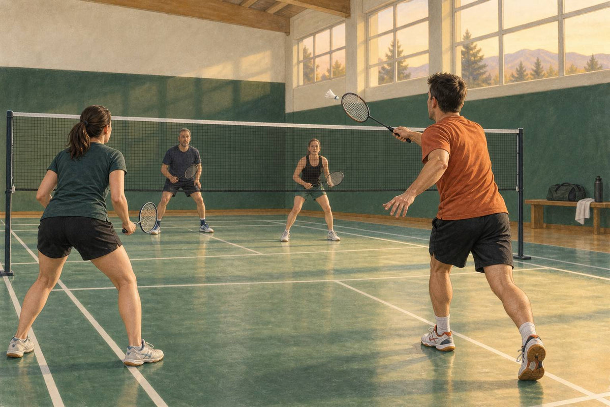 A social club session is one of several ways to find court time in southern Alberta.