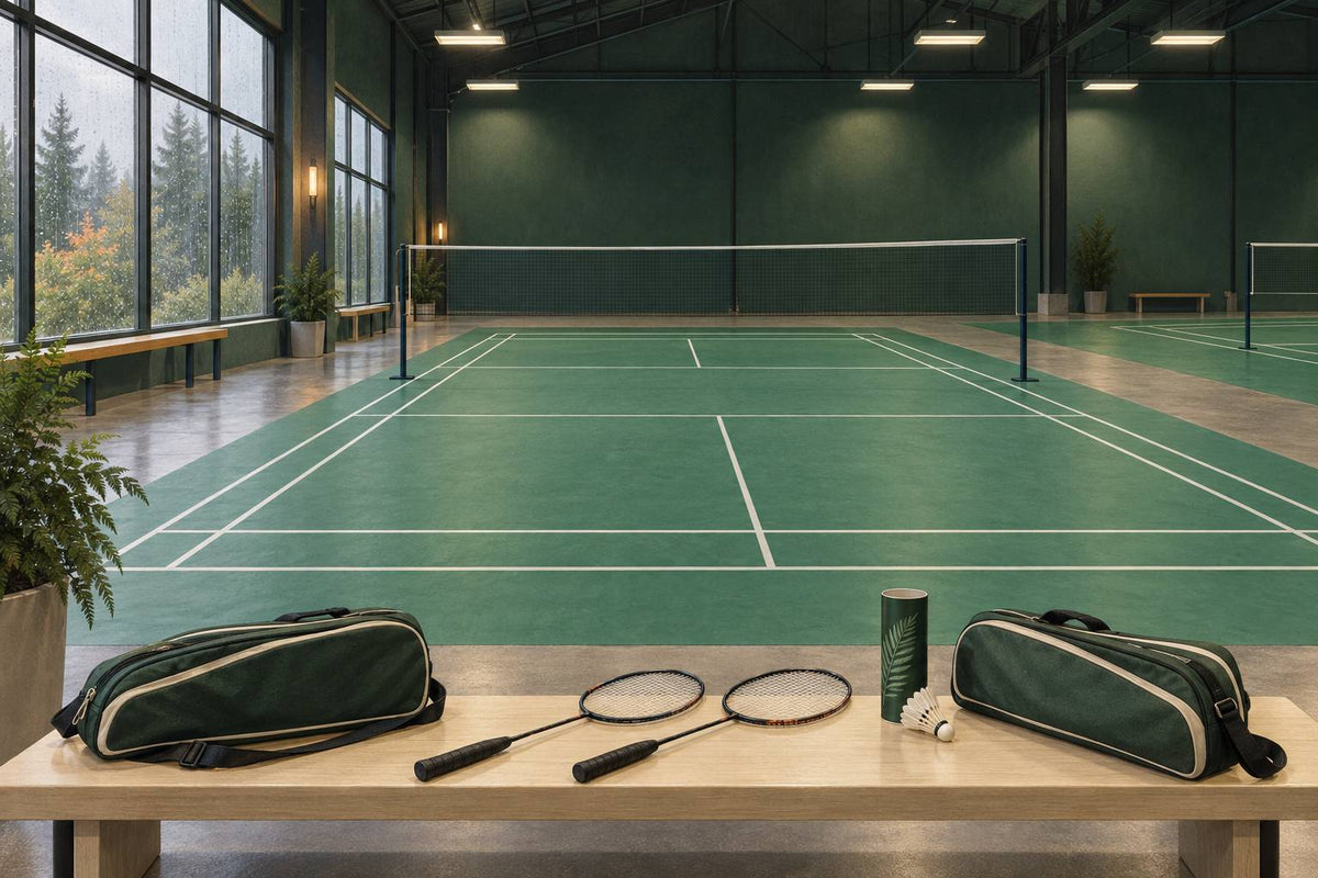 Dedicated courts offer a different session format from shared municipal recreation drop-ins.