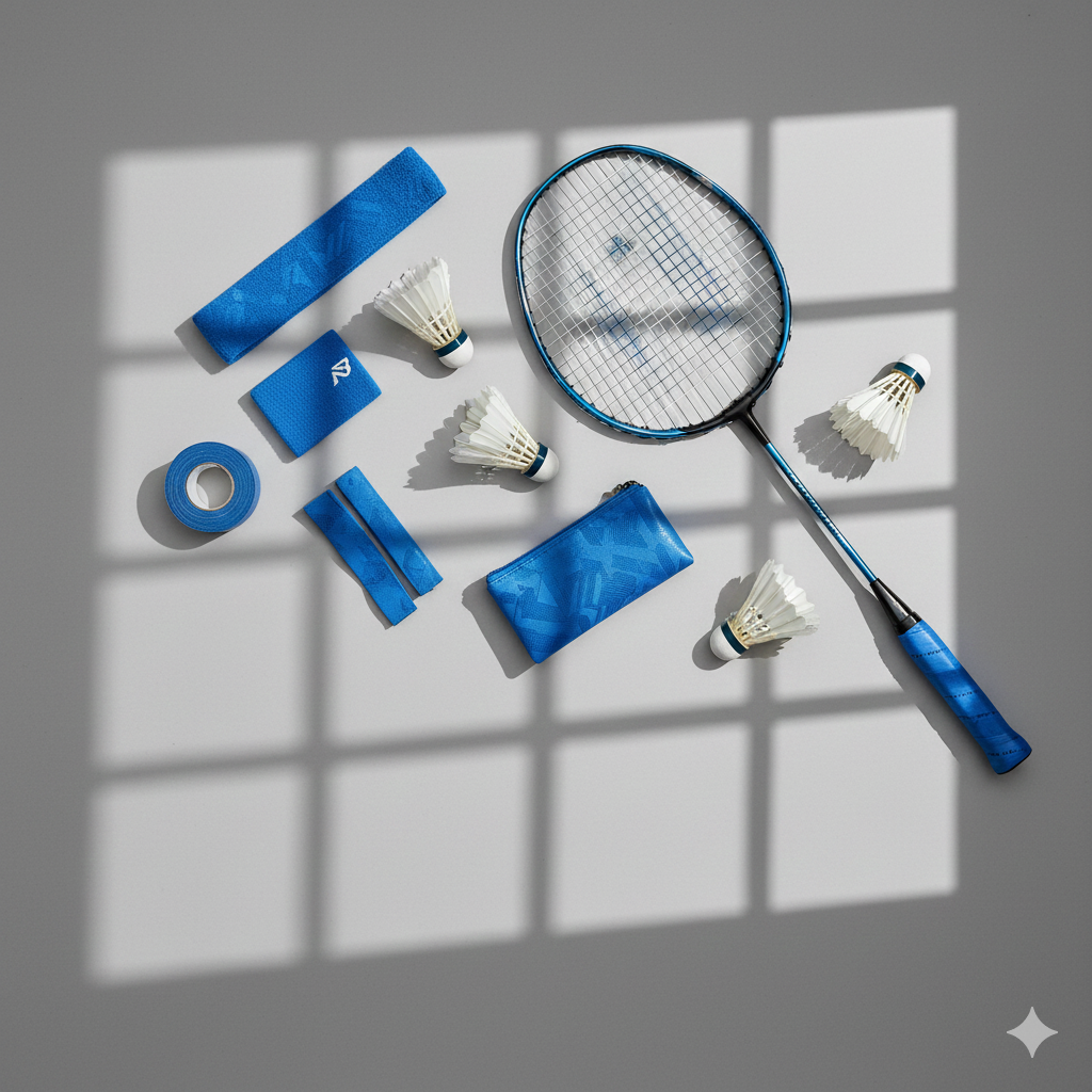 Badminton Accessories Canada - Bags, Grips & Equipment - Badminton