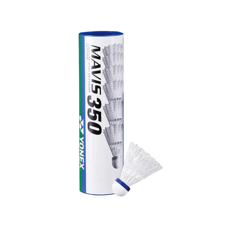 Yonex Mavis 350 Nylon Shuttlecocks