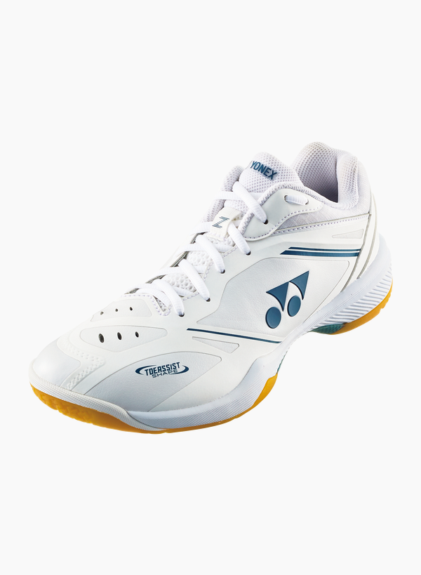 Yonex Power Cushion 65 Z4 Men's Badminton Shoes - White - Canada