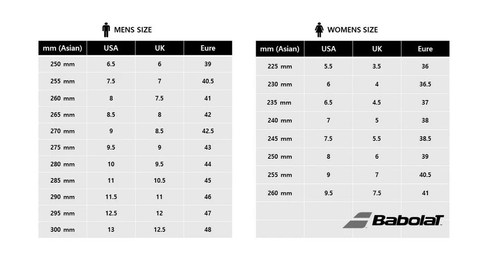 Babolat Shadow Tour Men's Badminton Shoes - Orange