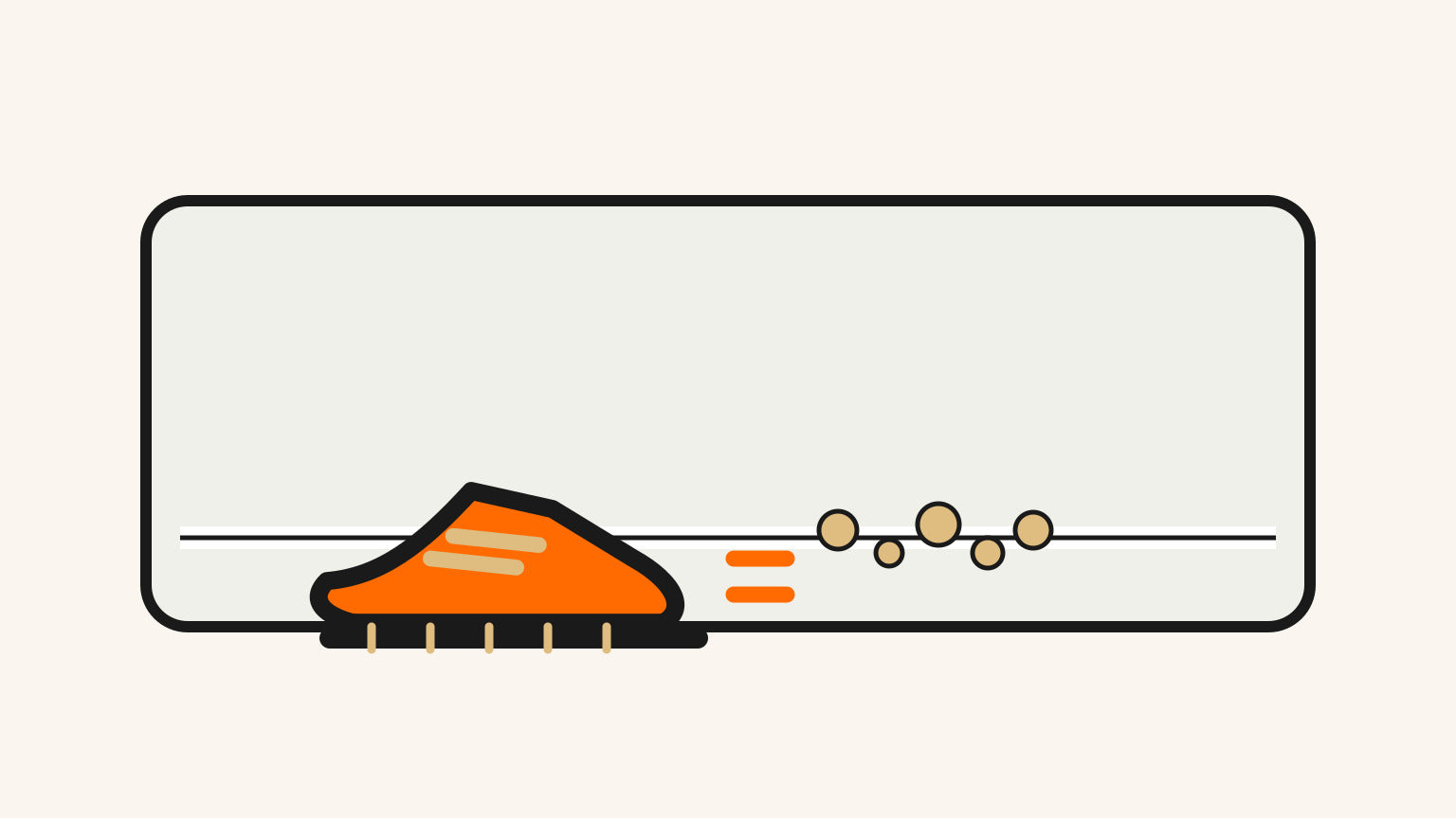 La semelle d’une chaussure de badminton approche d’une zone poussiéreuse visible sur un terrain intérieur, tandis qu’un signal d’arrêt clair empêche le jeu.
