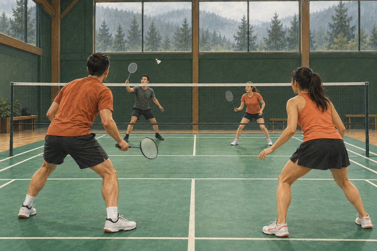 Match the Fraser Valley session to your playing level and whether you need a rotation or a private court.