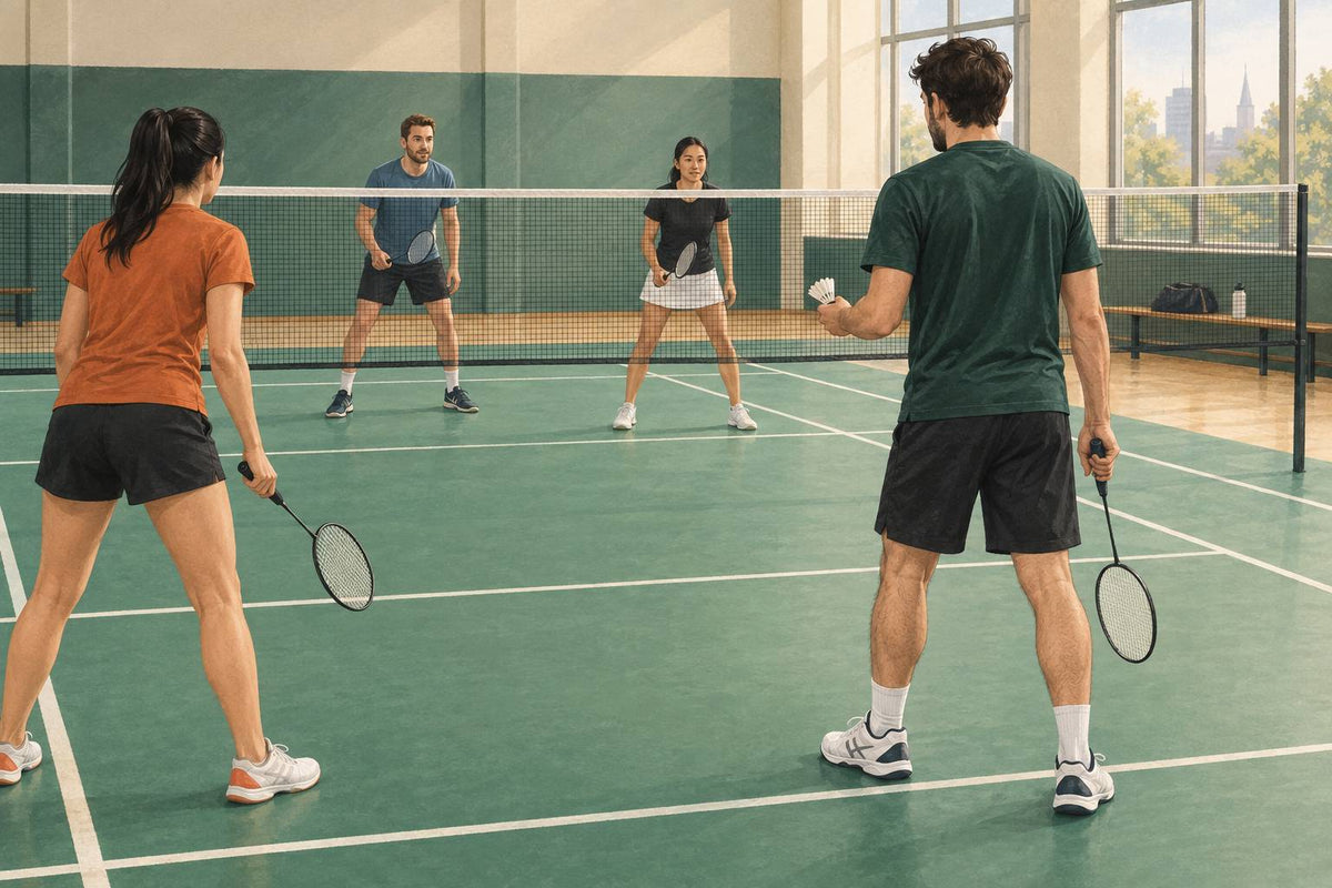 Court rentals, recreation rotations and club sessions offer different ways to play on Montréal’s South Shore.
