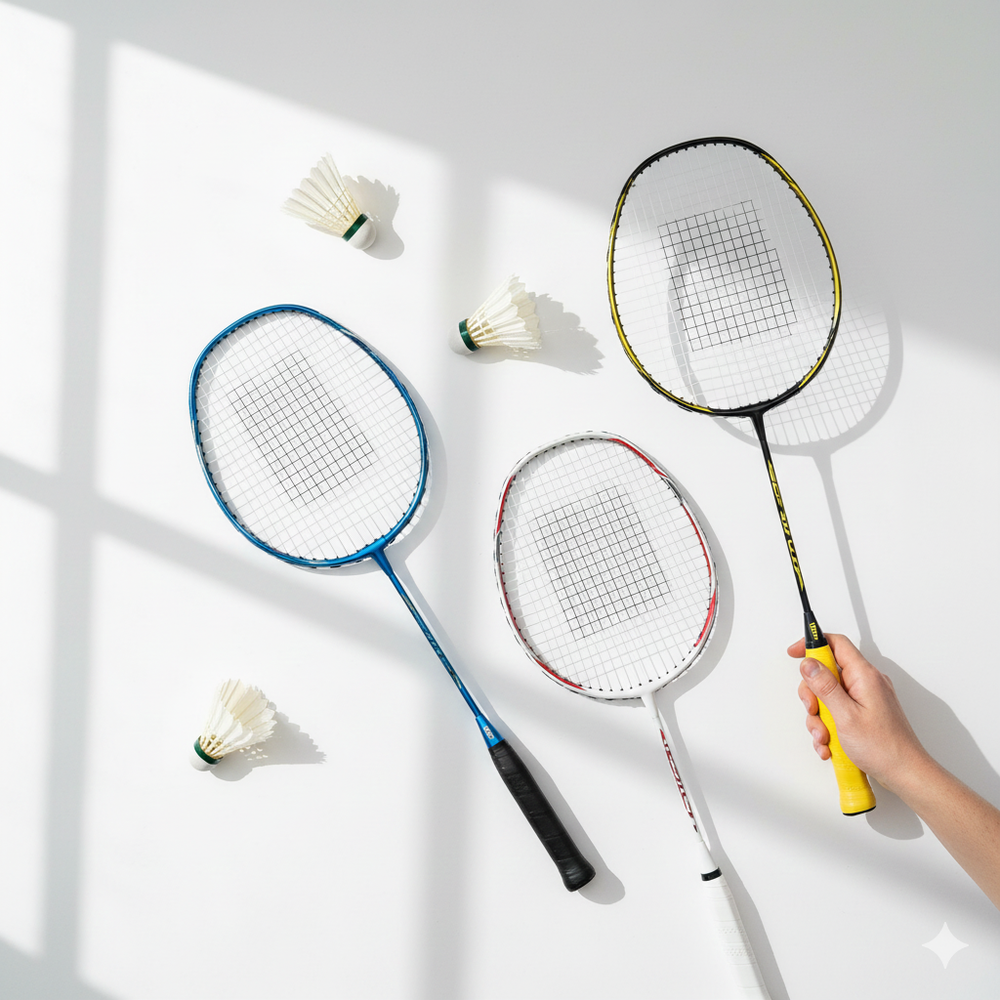 Best Badminton Rackets in Canada - Yonex & Top Brands - Badminton House