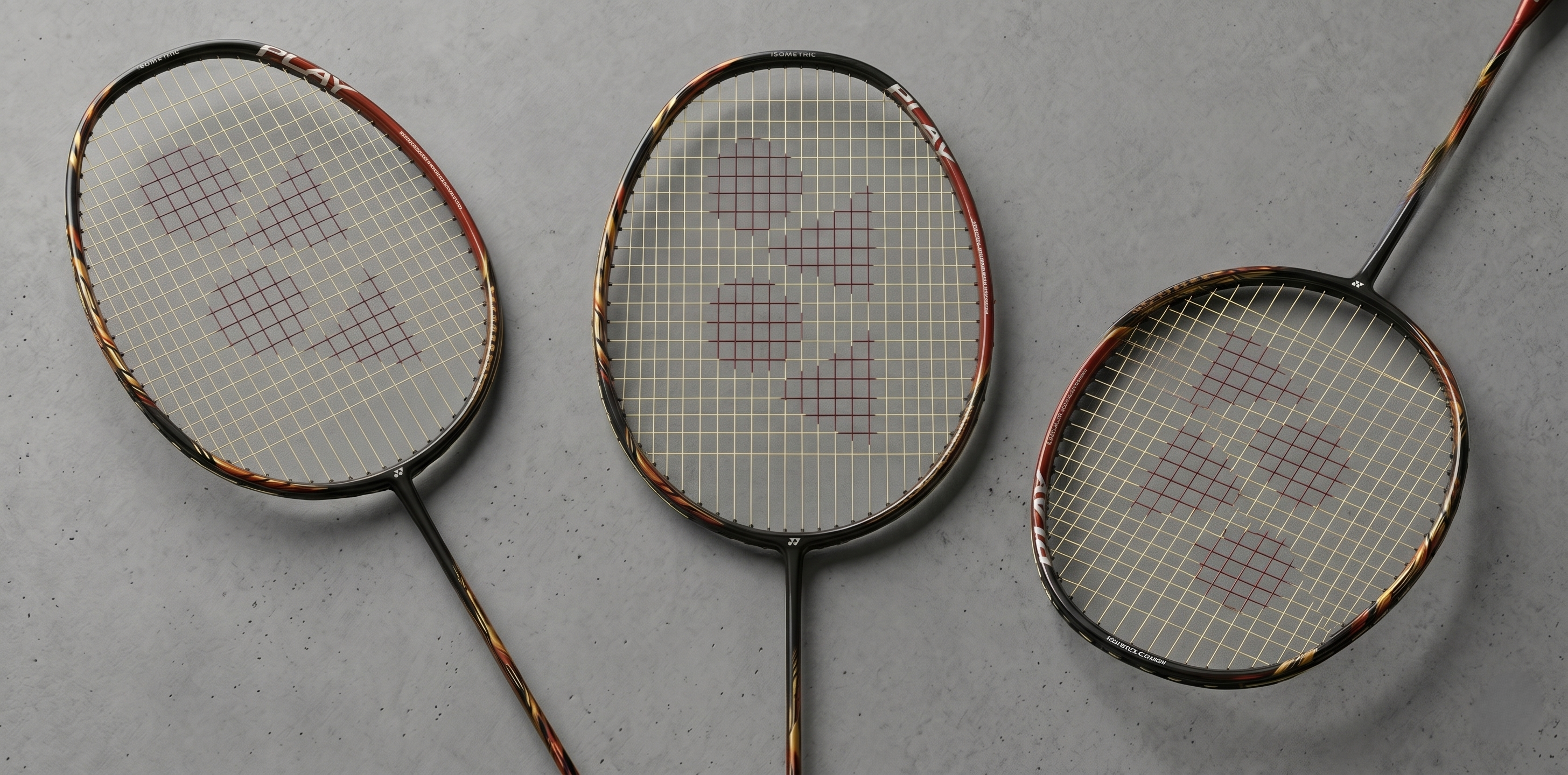 Yonex Astrox Series