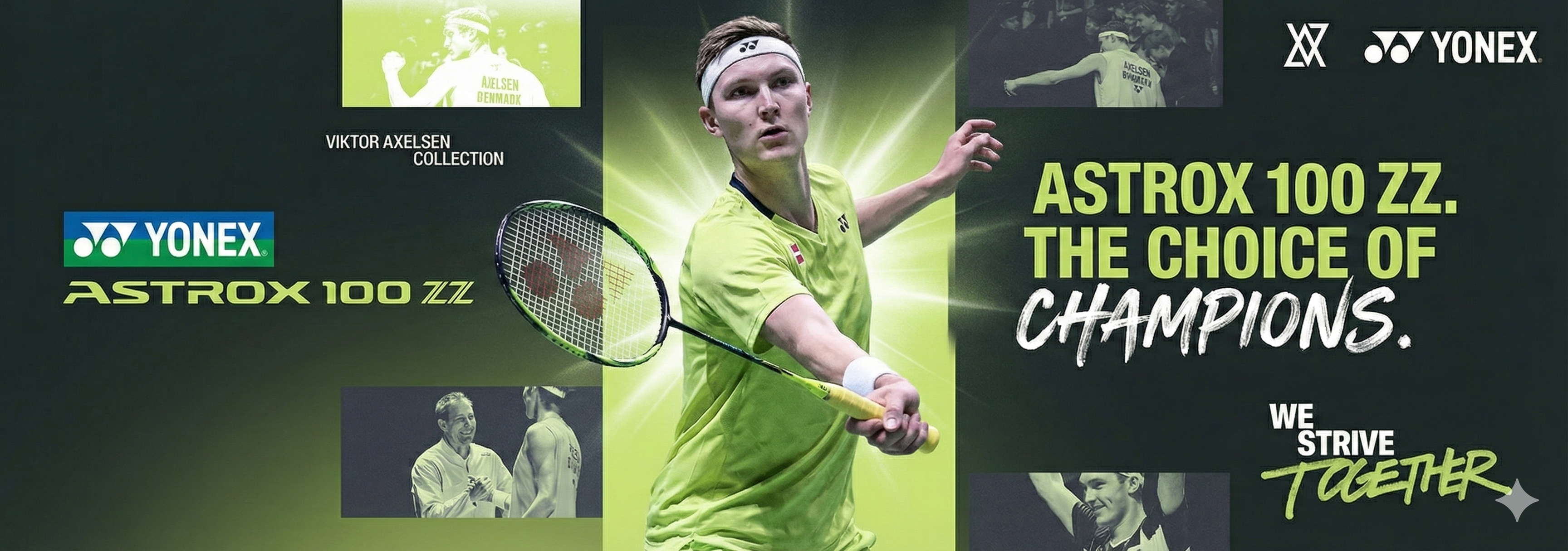 Shop Yonex Astrox 100 ZZ Badminton Rackets Canada