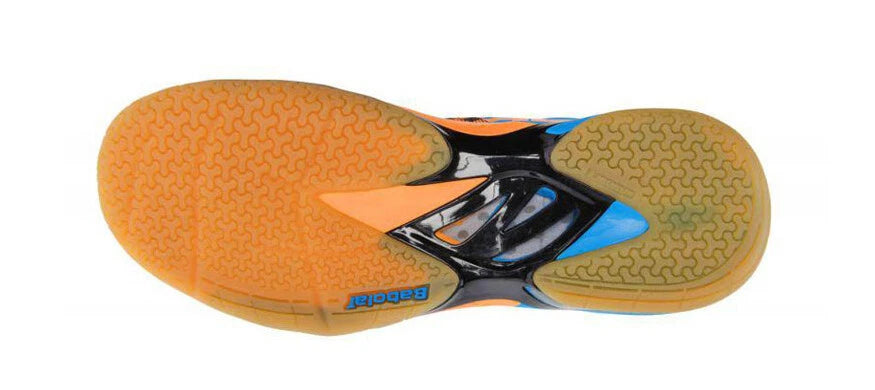 Babolat Shadow Tour Men's Badminton Shoes - Orange