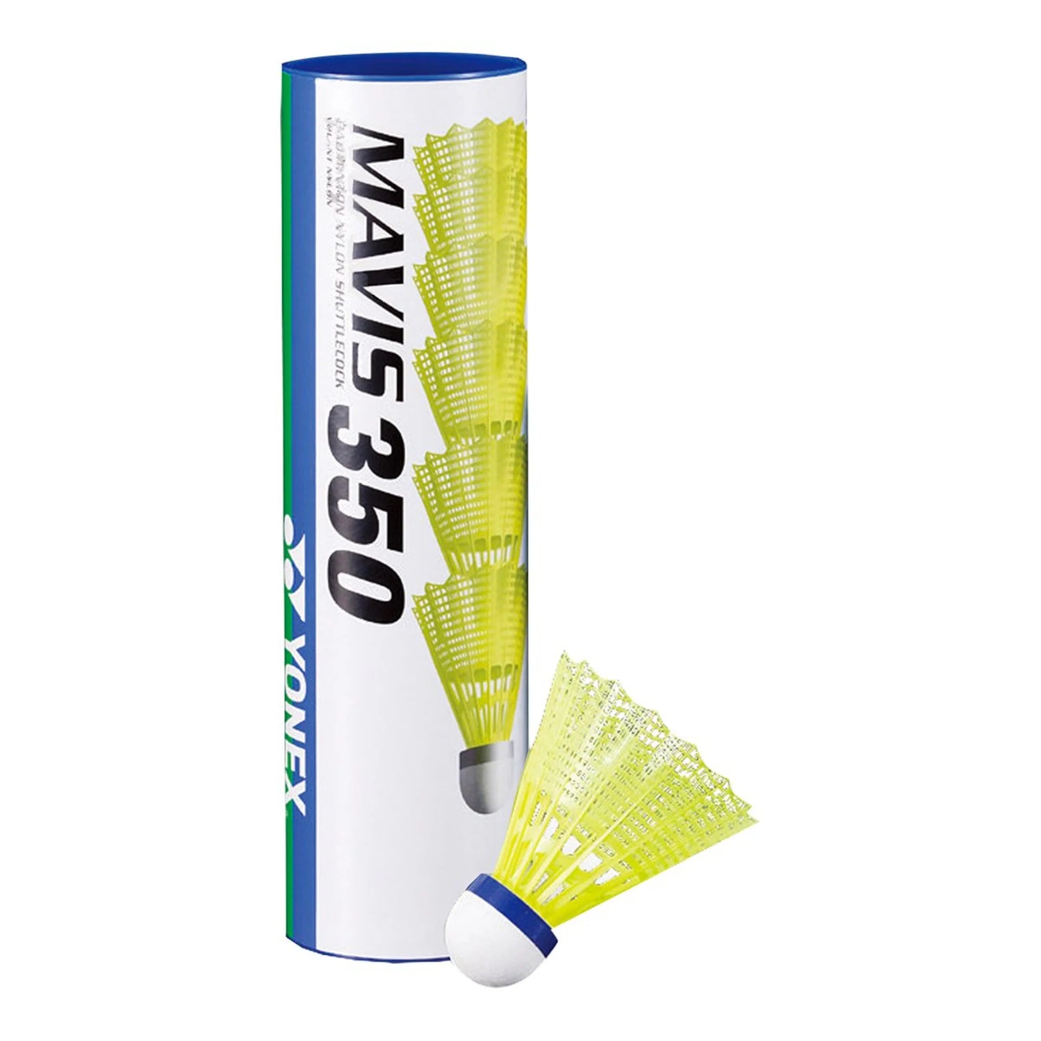 Yonex Mavis 350 Nylon Shuttlecocks